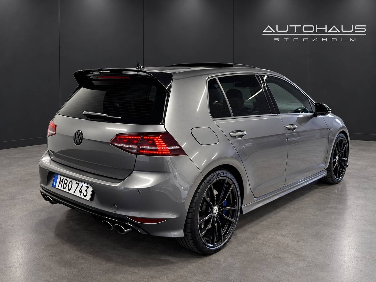 Volkswagen Golf 2016, bild 4/23