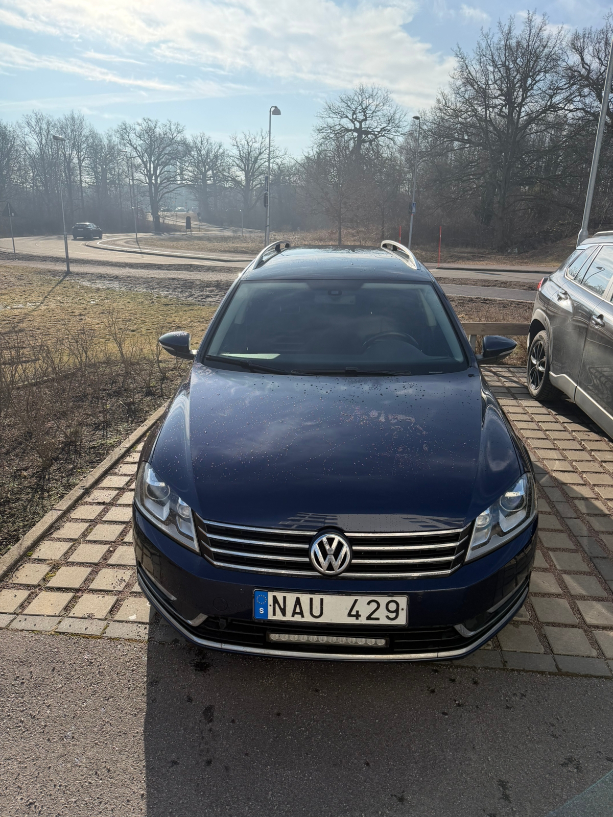 Volkswagen Passat 2013, bild 8/8