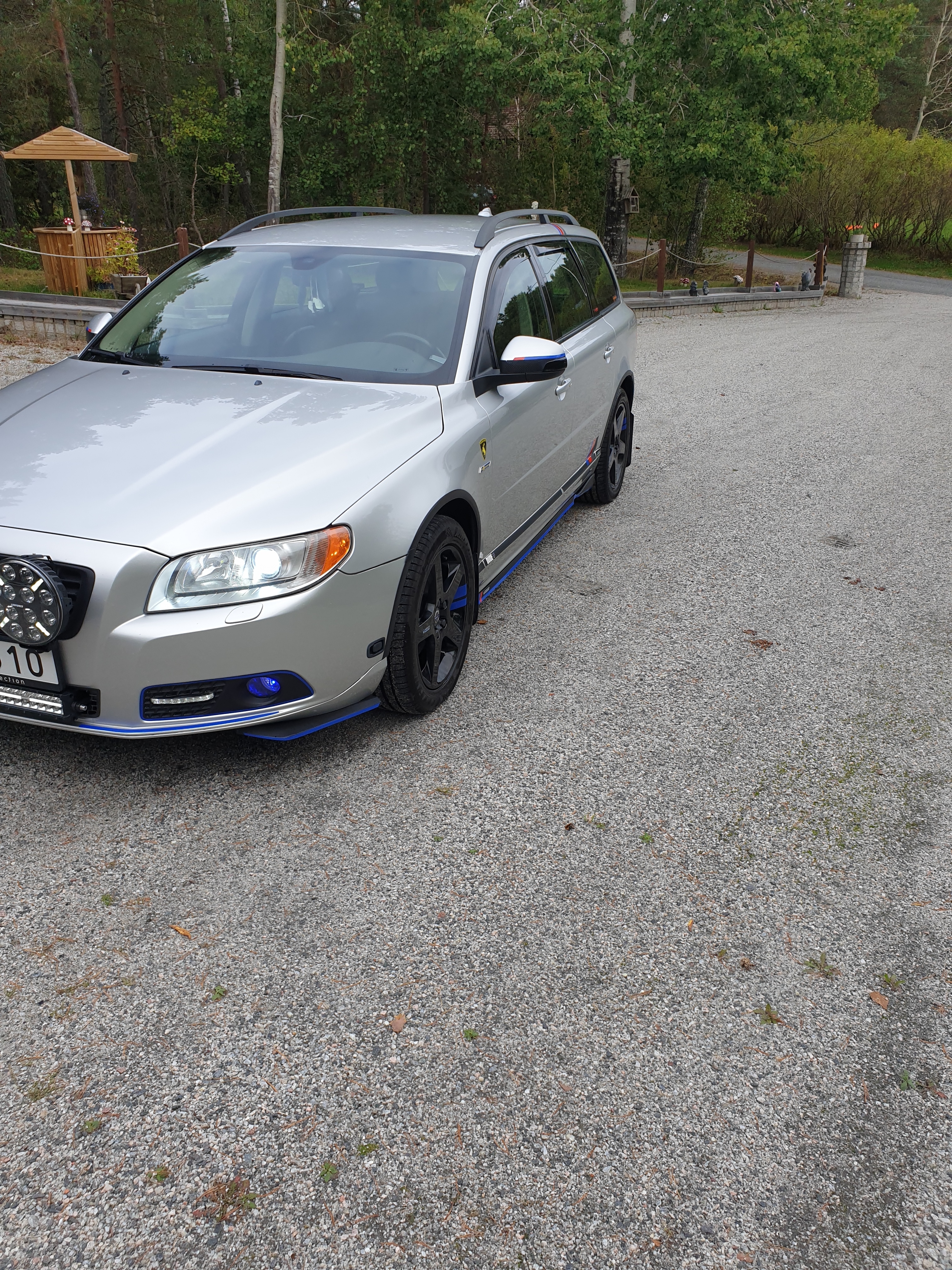 Volvo V70 2.0F Manuell 2009, bild 5/8