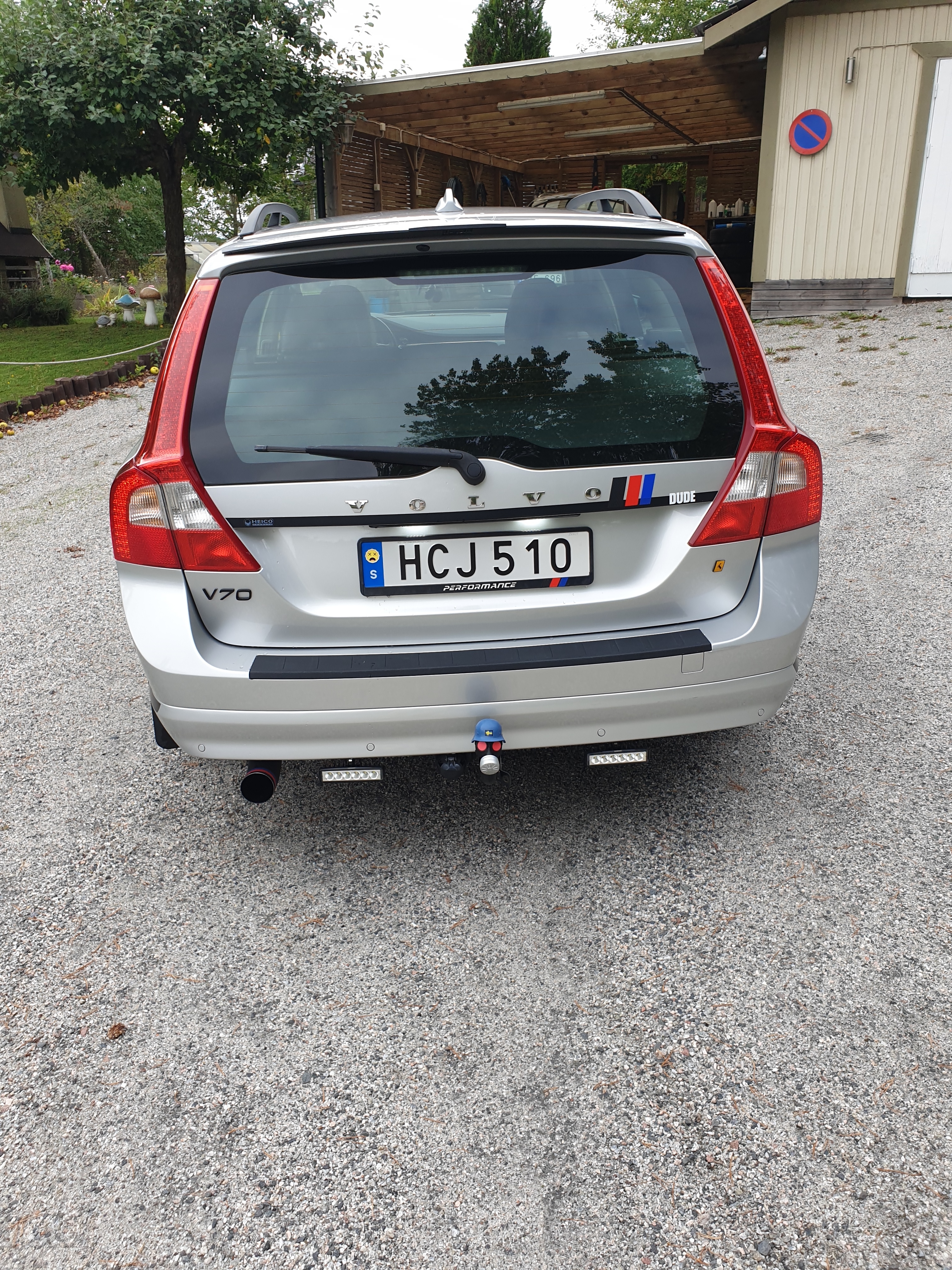 Volvo V70 2.0F Manuell 2009, bild 3/8