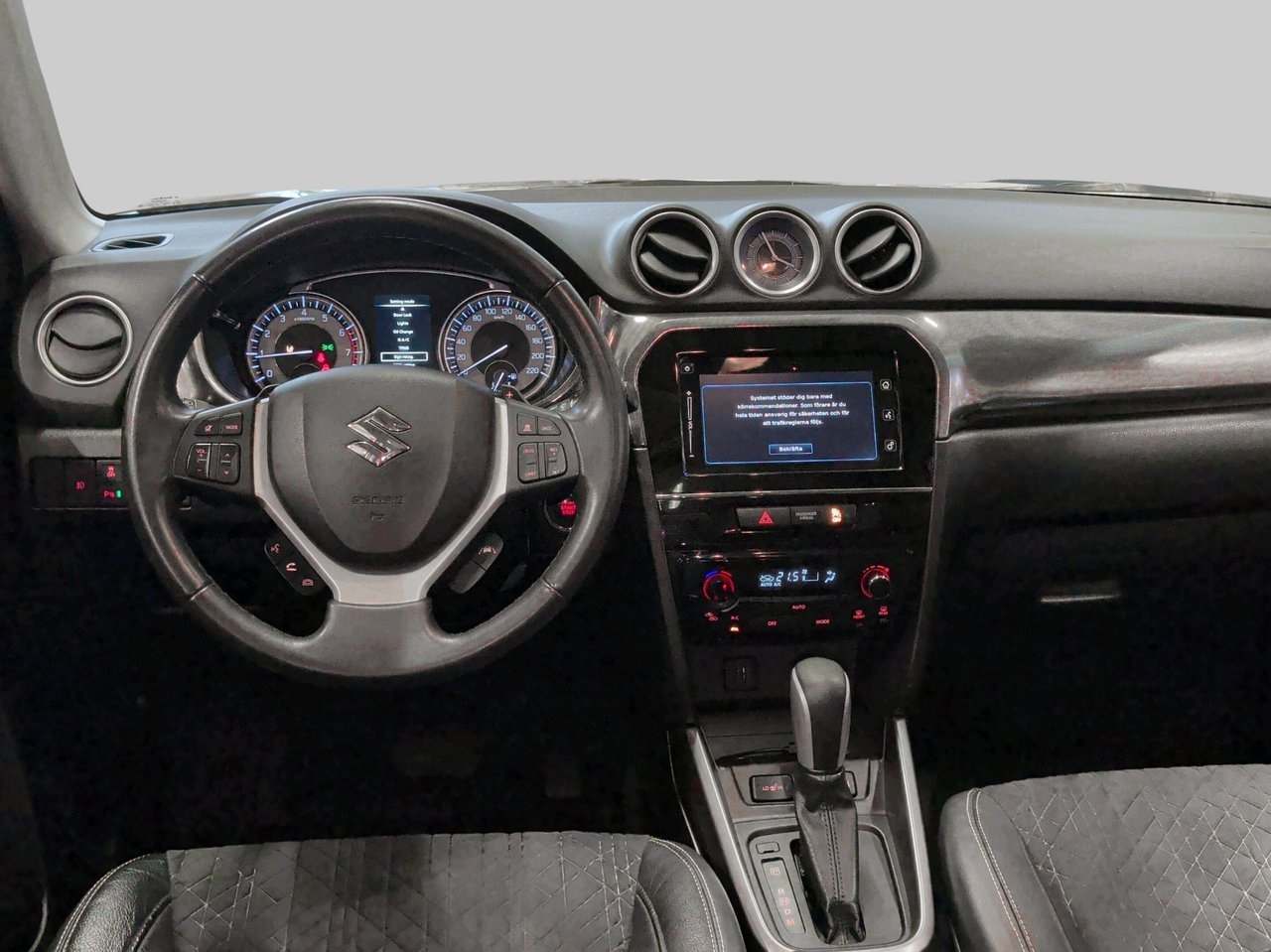 Suzuki Vitara 2020, bild 7/22