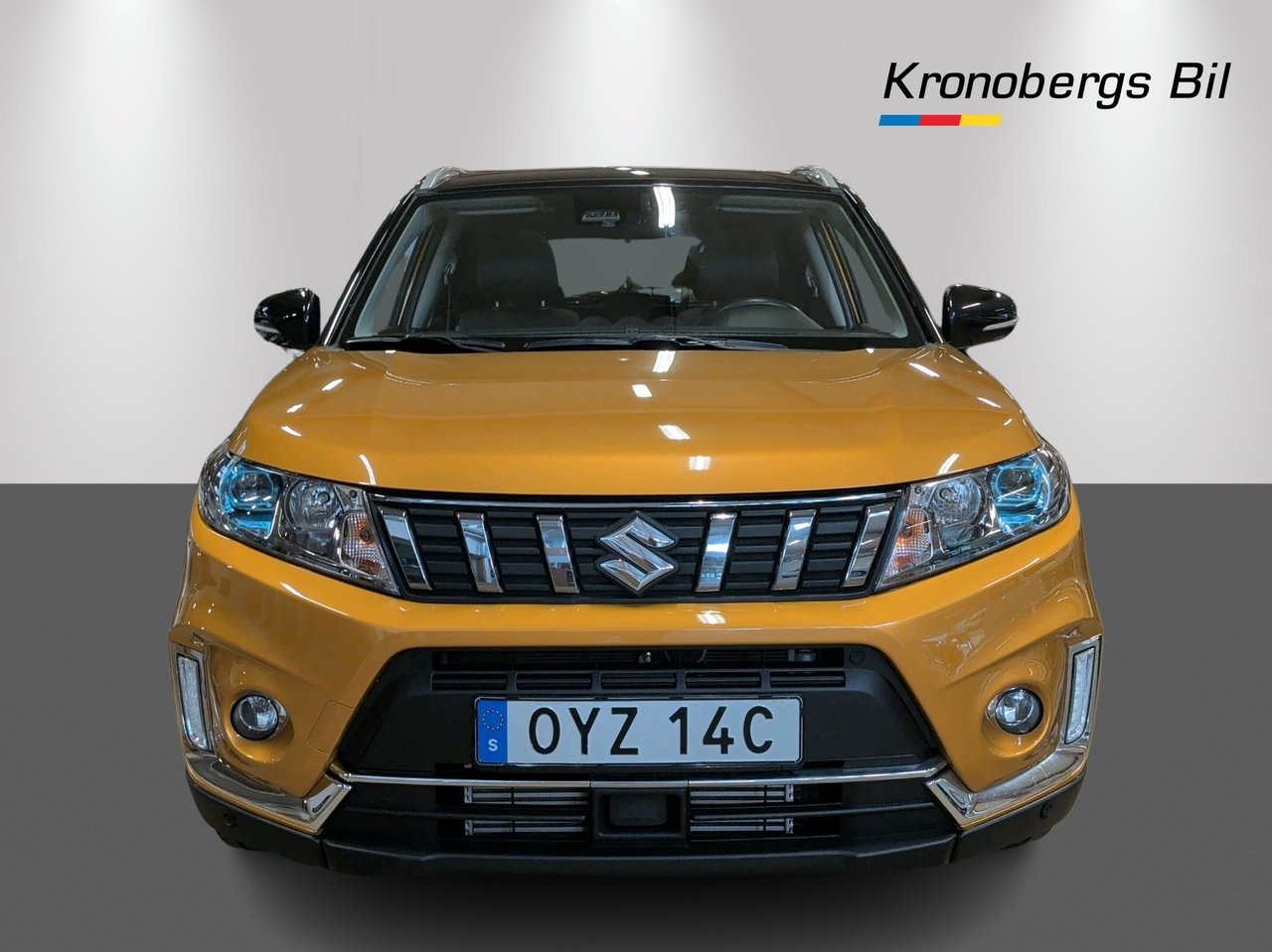 Suzuki Vitara 2020, bild 2/22