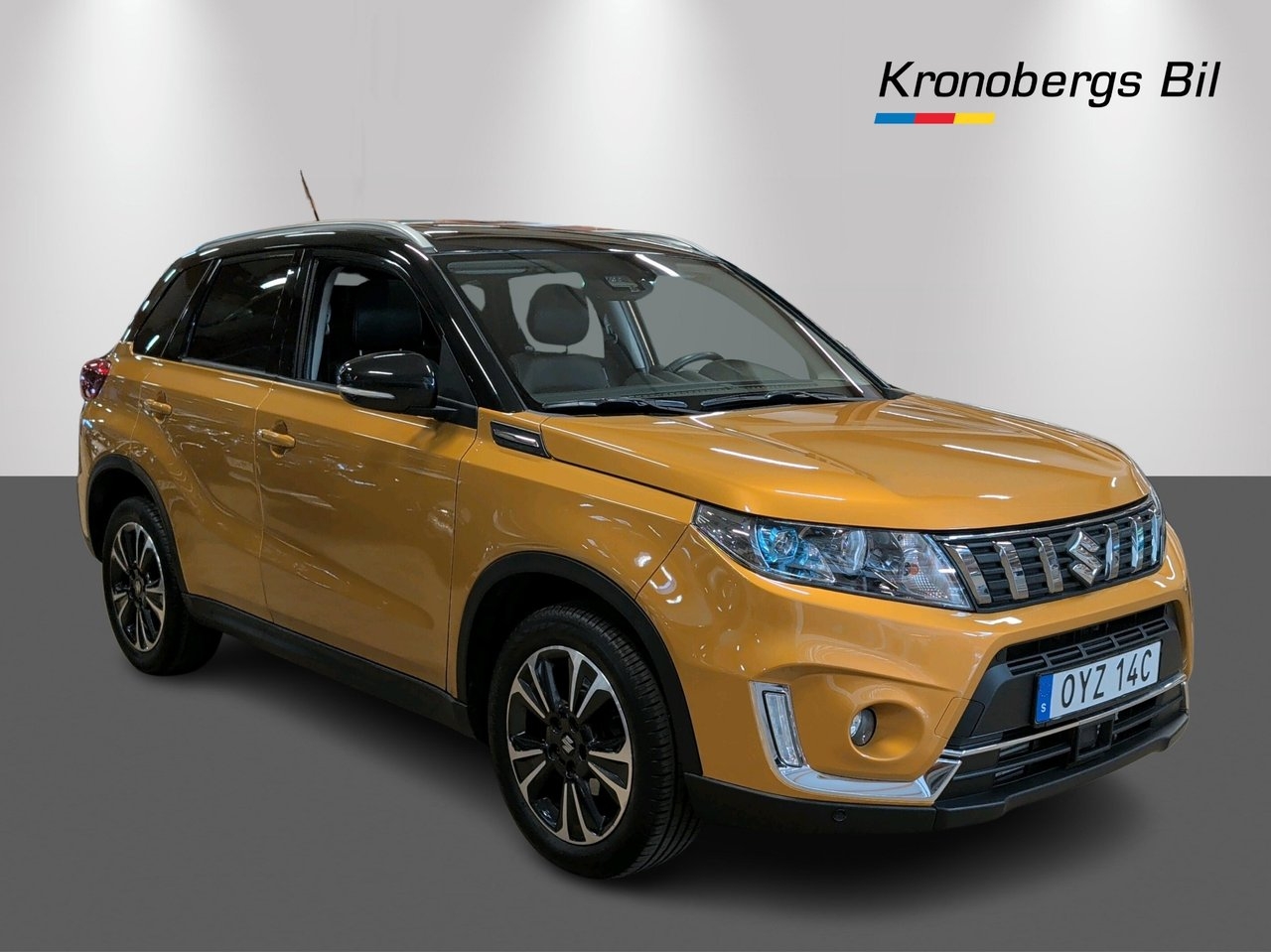 Suzuki Vitara 2020, bild 3/22