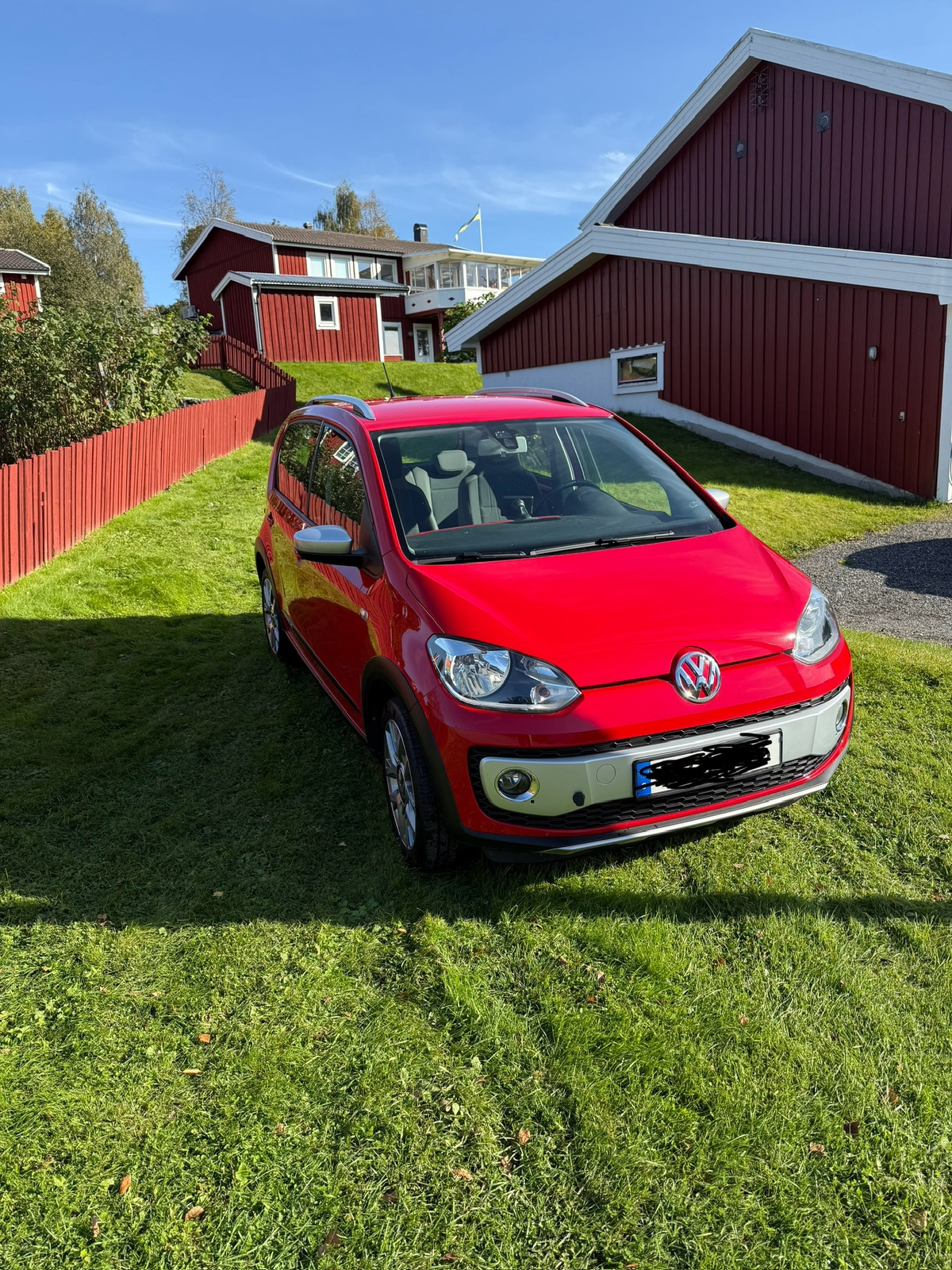 Volkswagen UP!