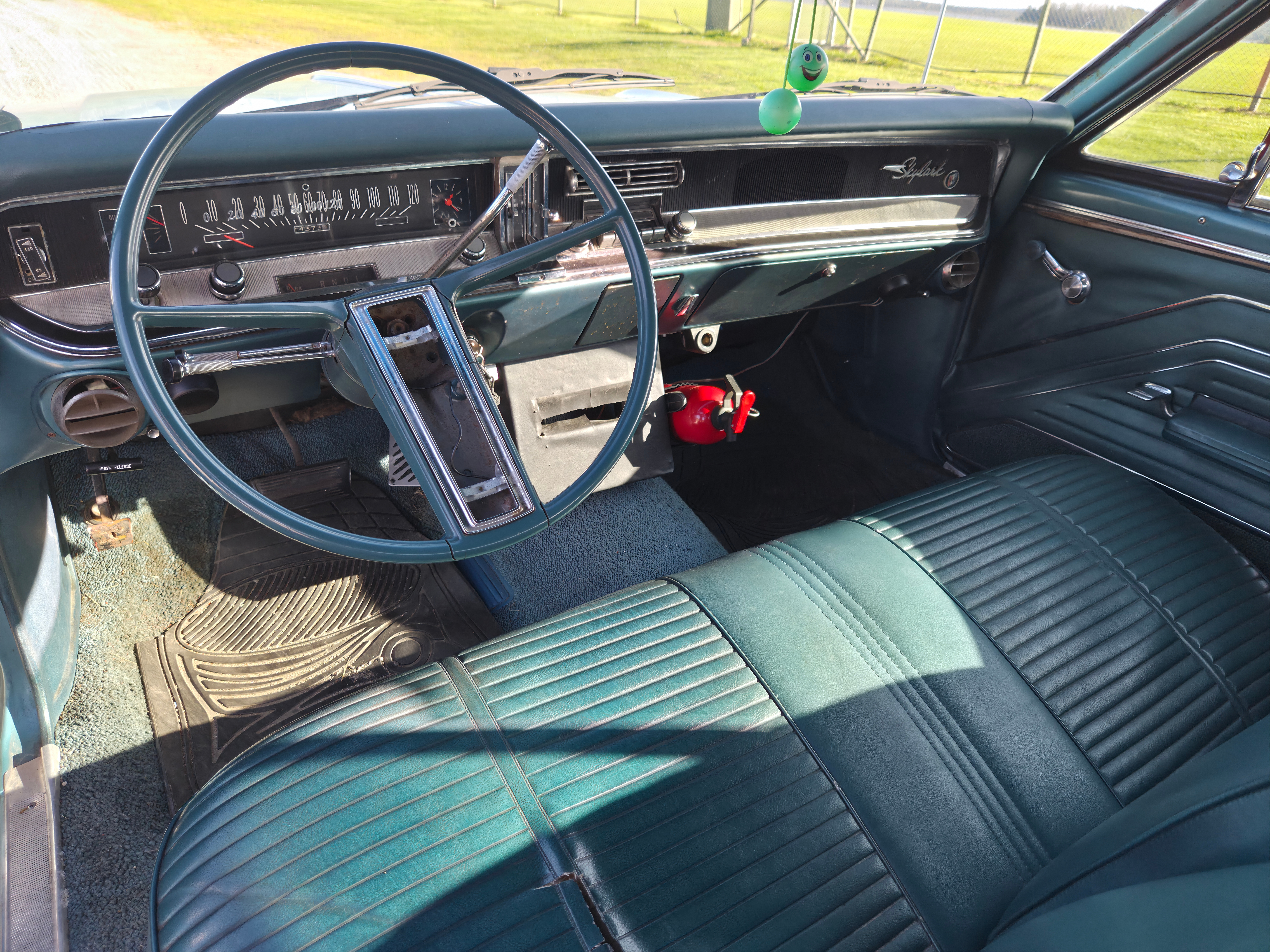 Buick Skylark 1967, bild 3/8