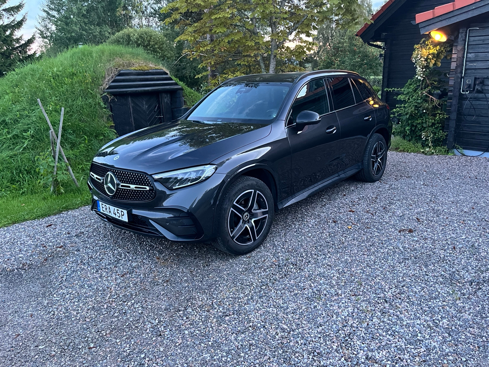Mercedes-Benz GLC 2024, photo 2/6