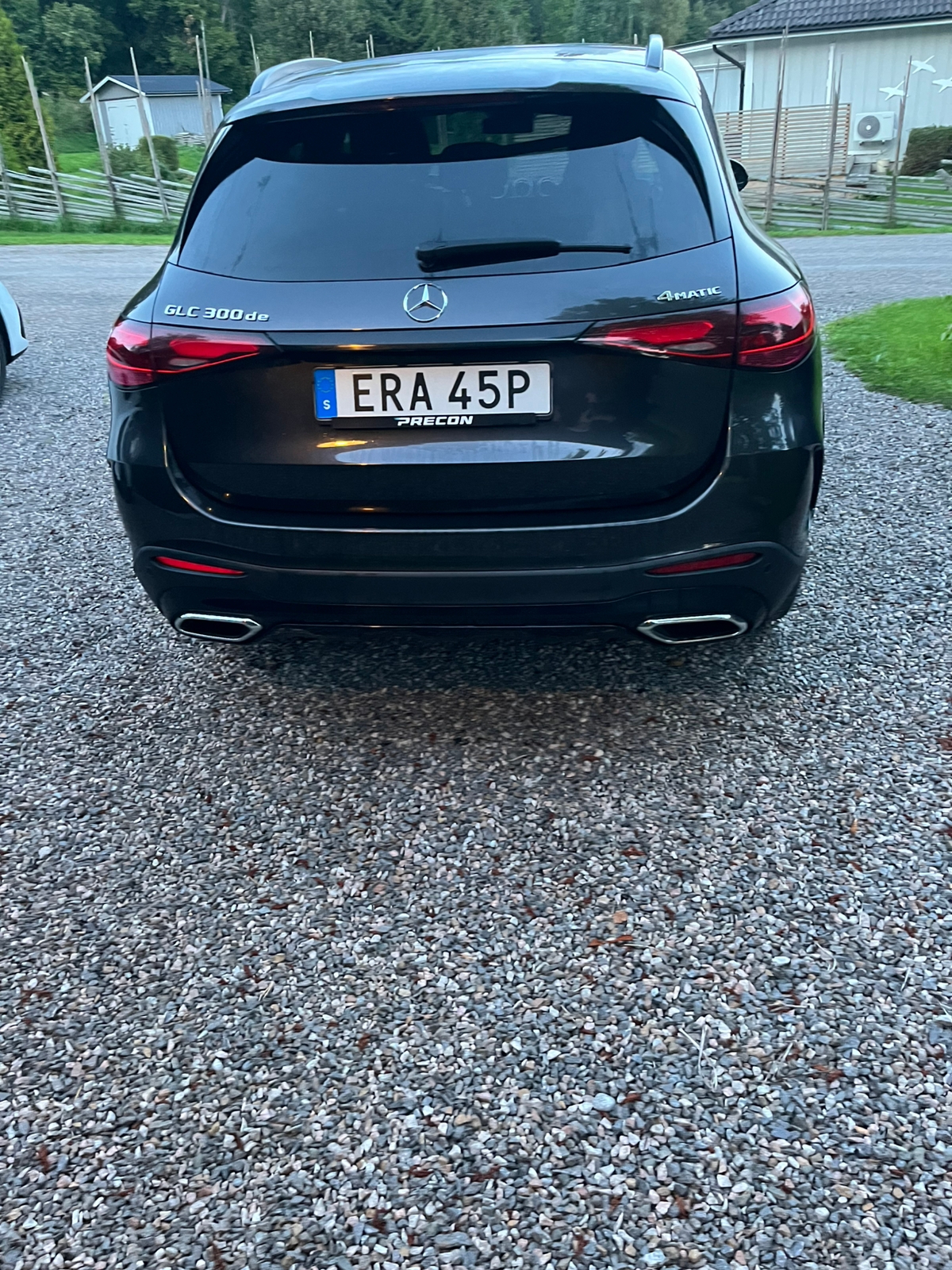 Mercedes-Benz GLC 2024, photo 3/6