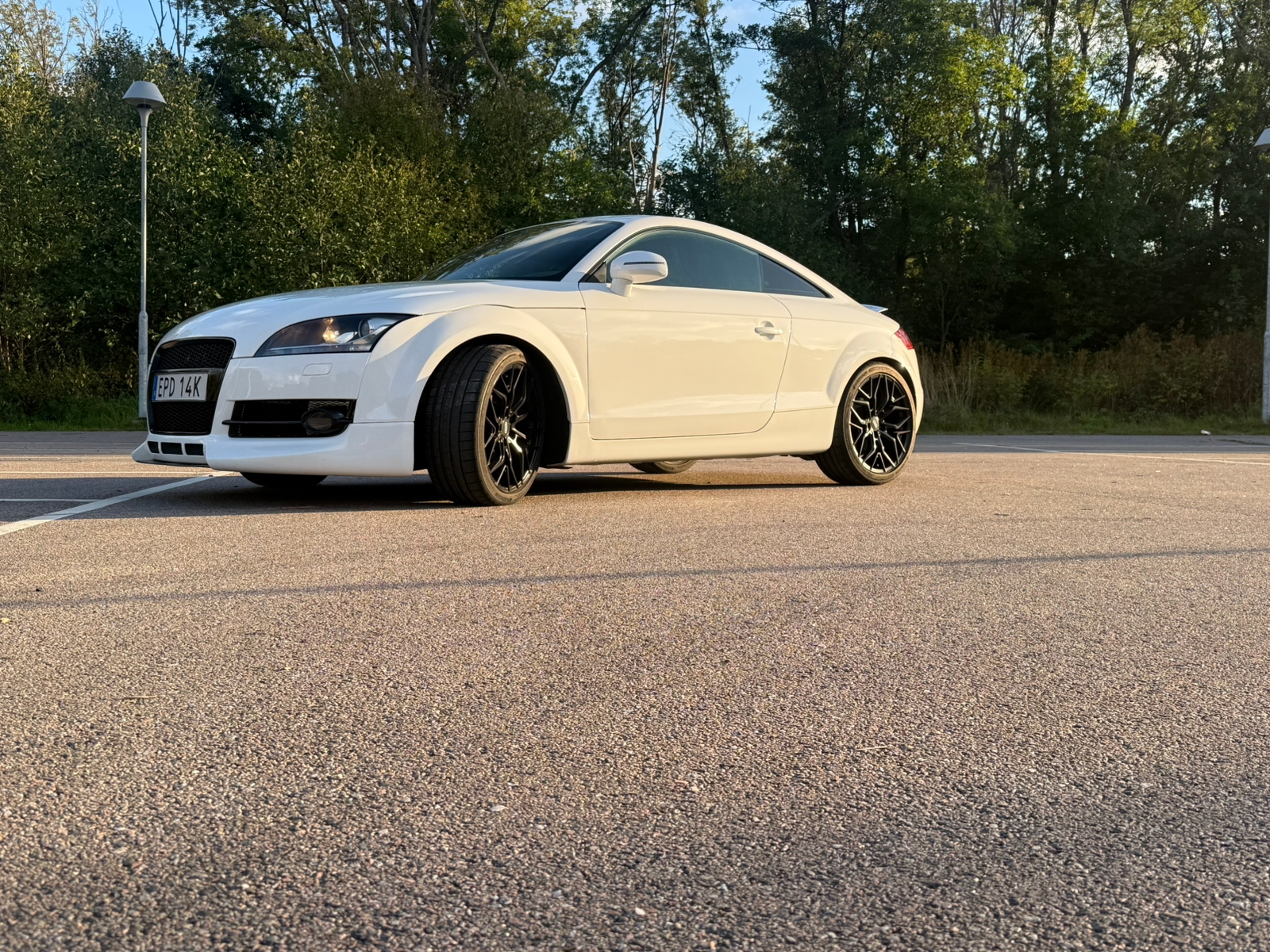 Audi TT Coupé 2.0 TFSI S Tronic 2010, kuva 3/10