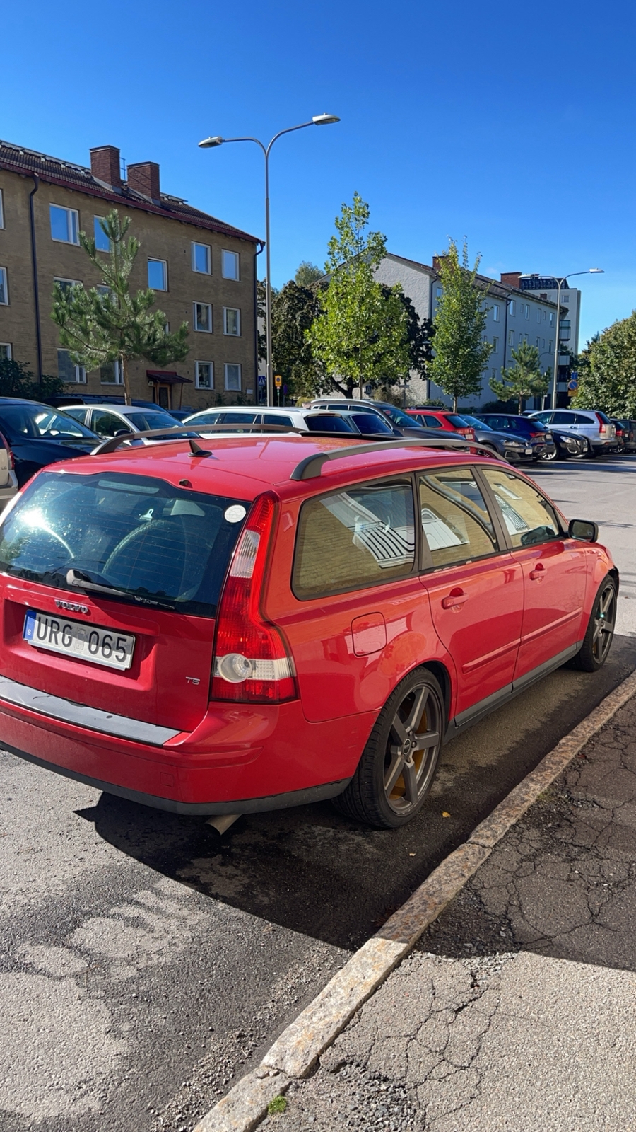 Volvo V50 T5 Manuell 2004, bild 4/10