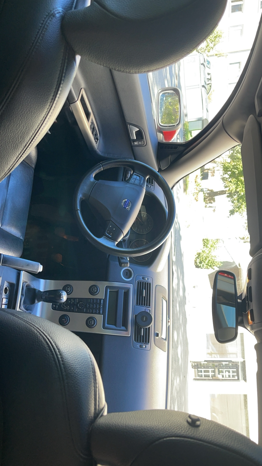 Volvo V50 T5 Manuell 2004, bild 7/10