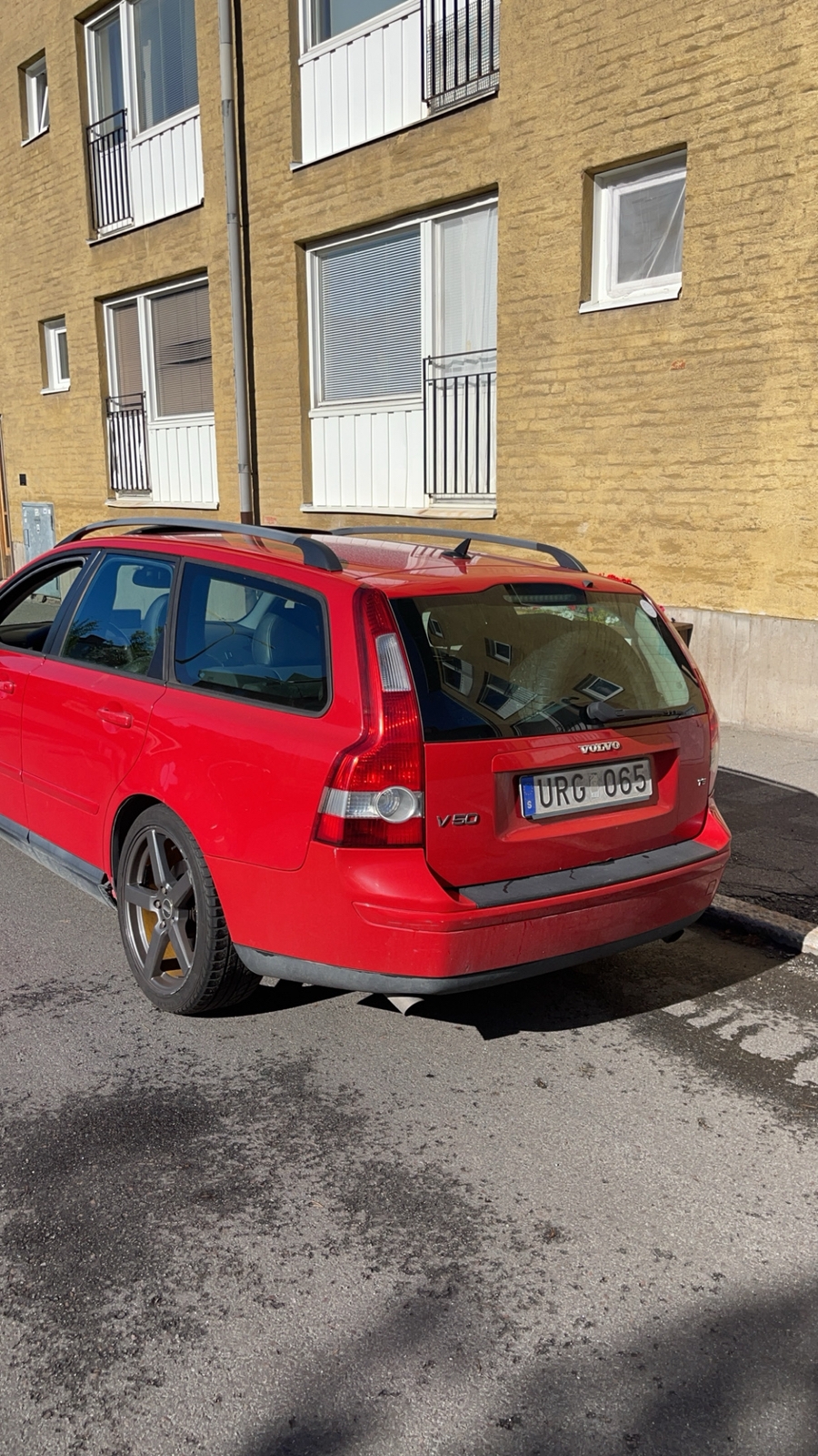 Volvo V50 T5 Manuell 2004, bild 2/10