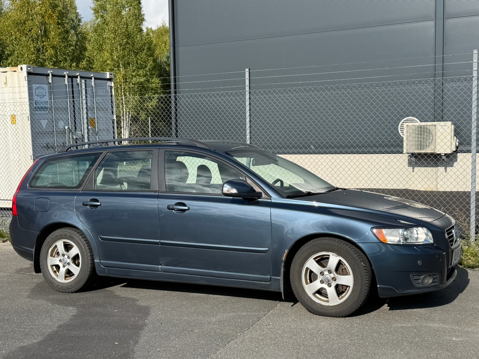 Volvo V50