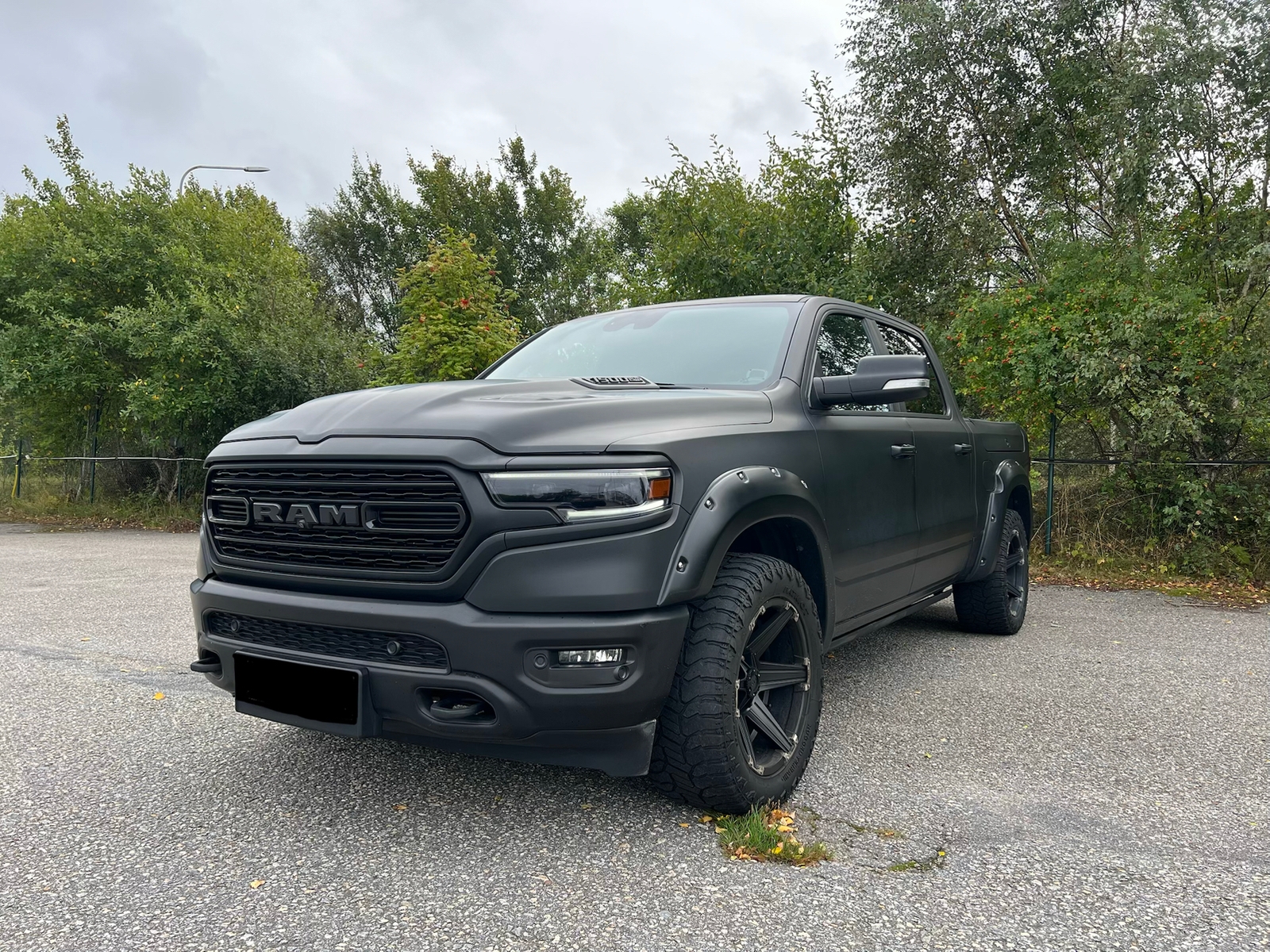 RAM 1500
