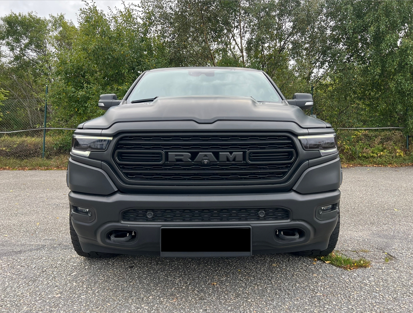 RAM 1500 2020, bild 5/10