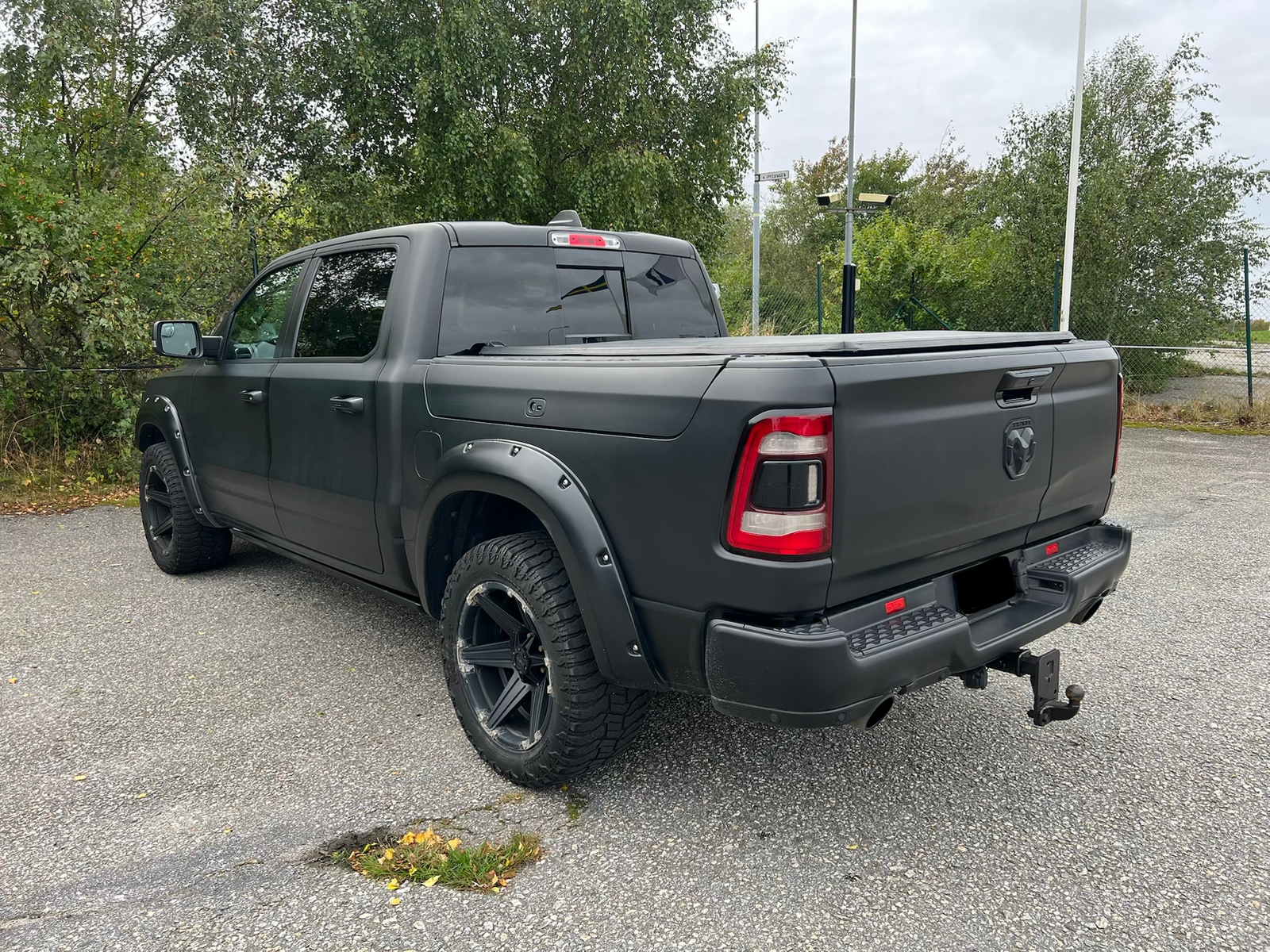 RAM 1500 2020, bild 6/10