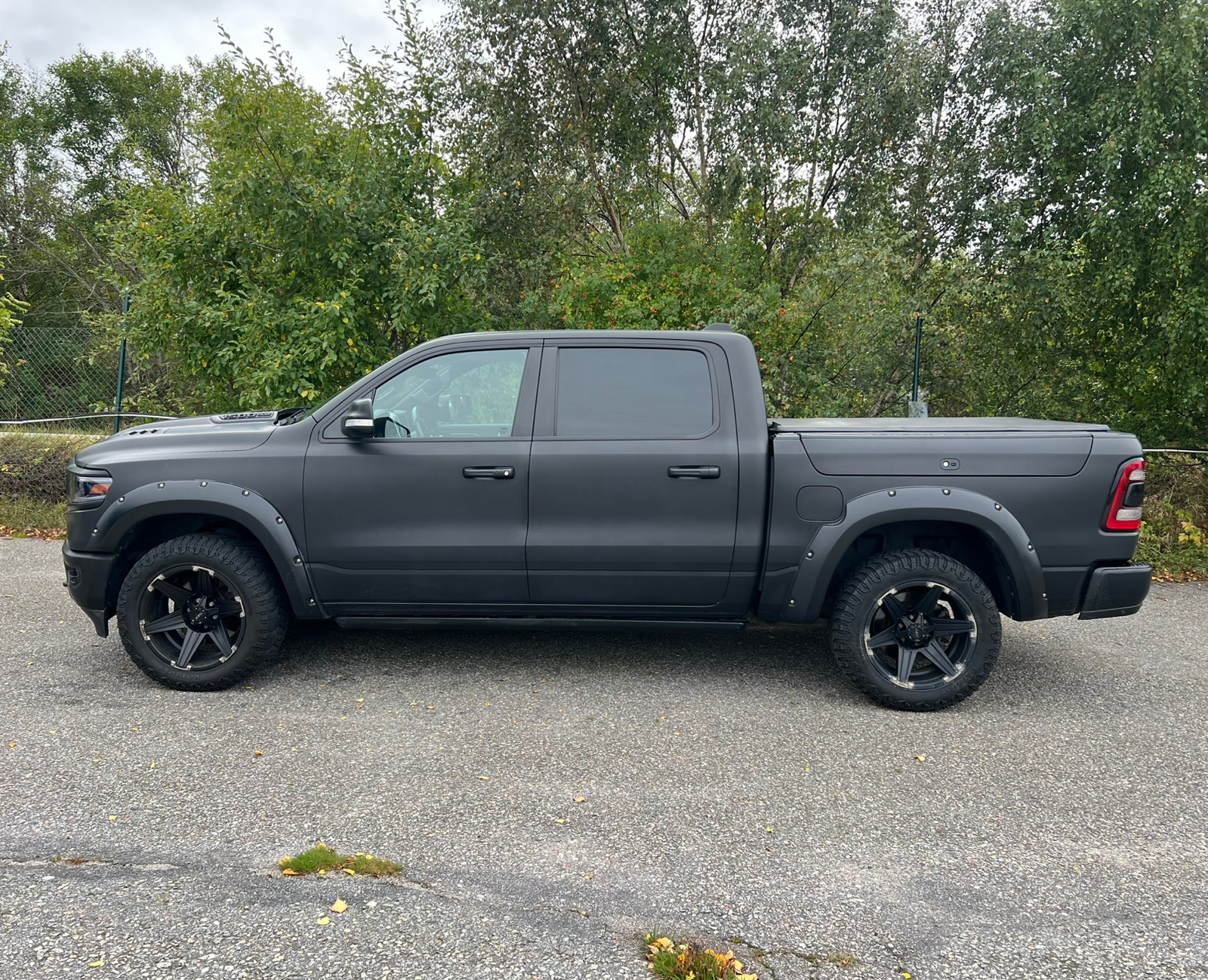 RAM 1500 2020, bild 4/10