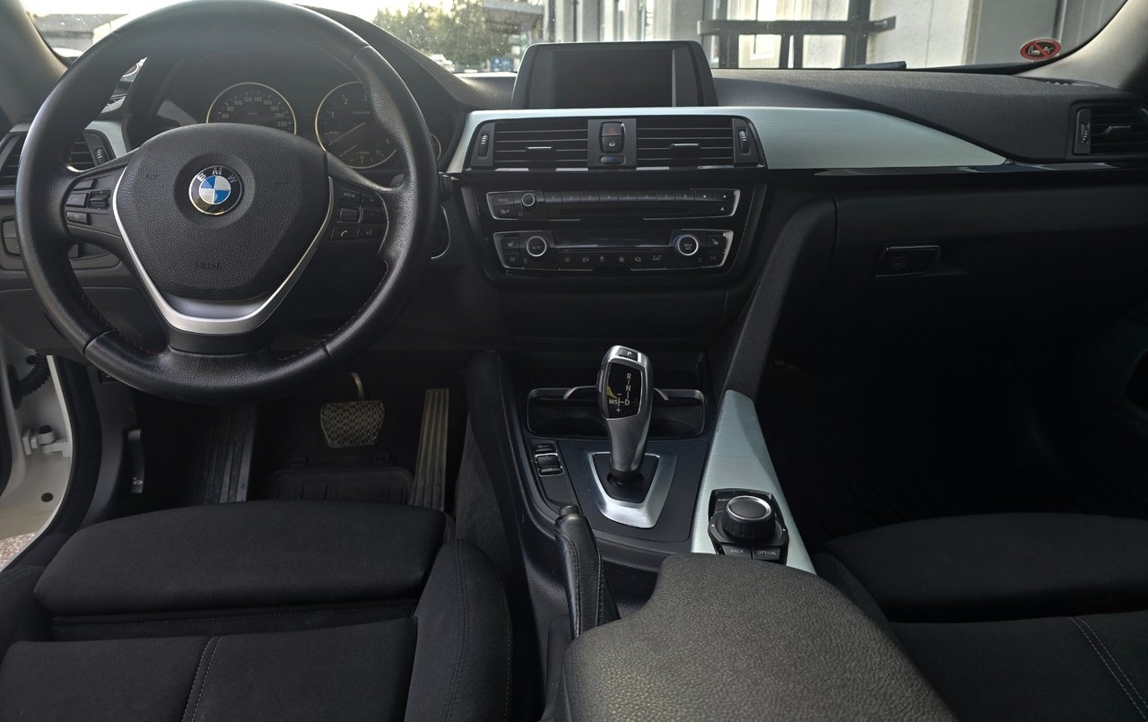 BMW 420 d Gran Coupé Steptronic Euro 6 2016, bild 4/9