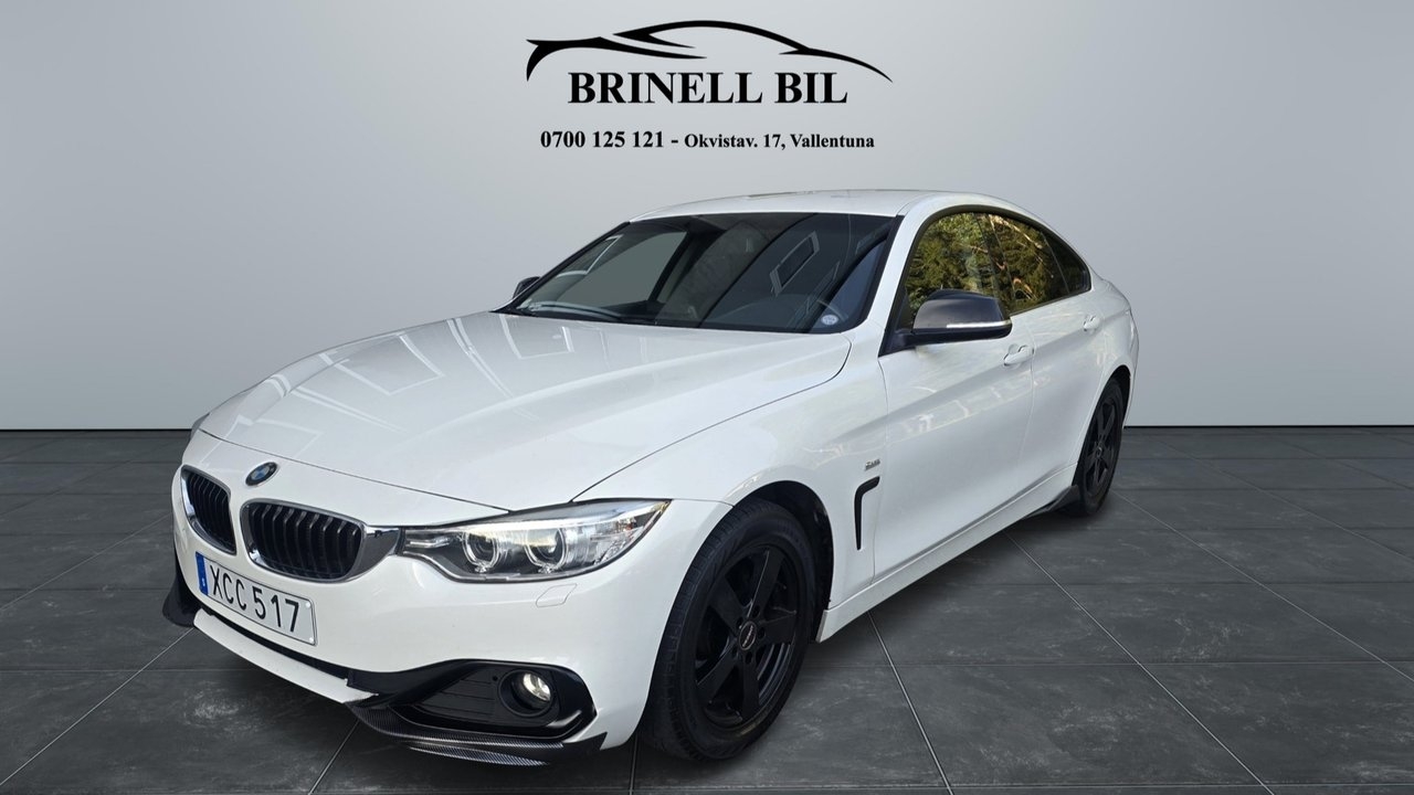 BMW 420