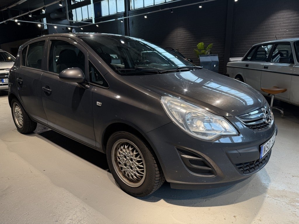 Opel Corsa 2013, kuva 4/9