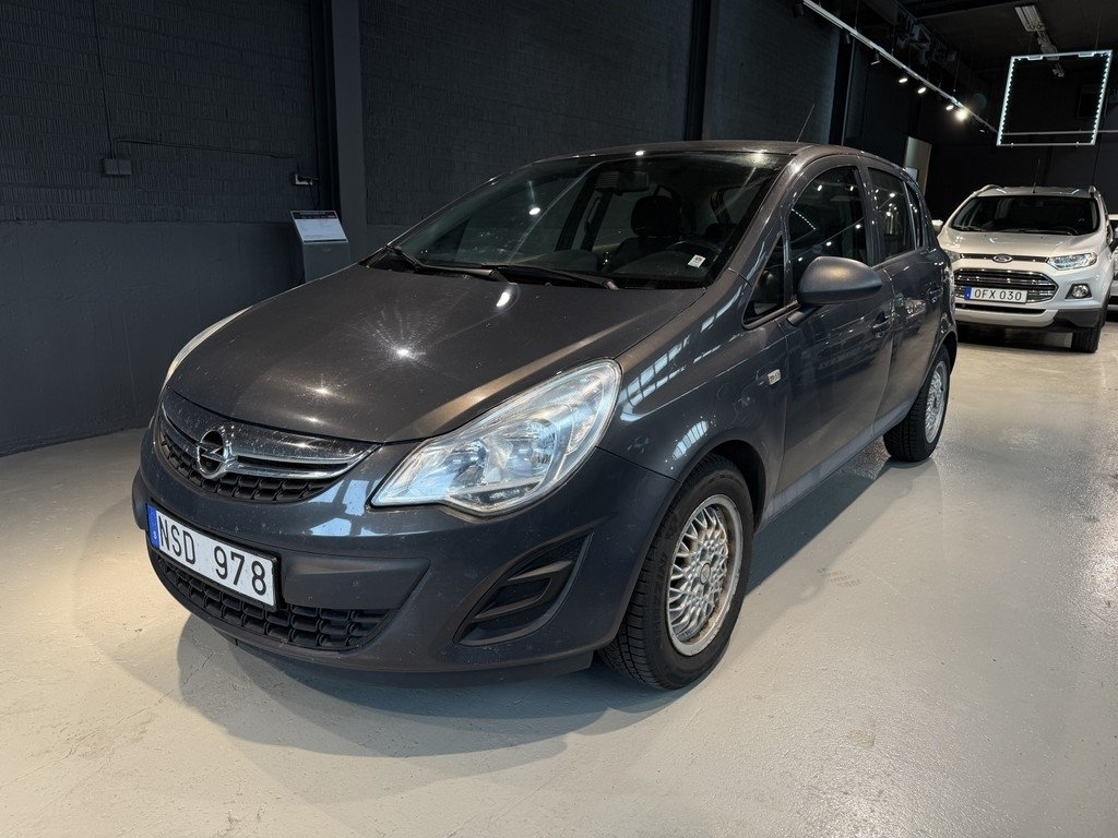 Opel Corsa 2013, kuva 2/9