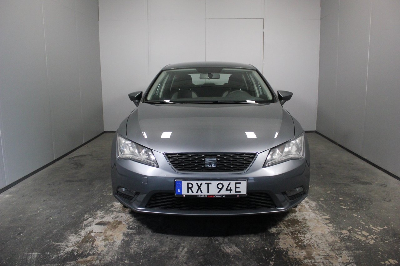 Seat Leon 1.2 TSI Euro 5 2014, bild 5/10