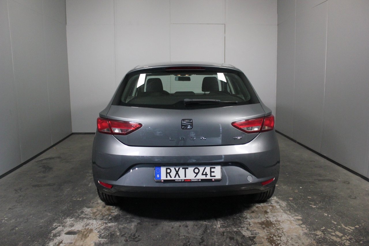 Seat Leon 1.2 TSI Euro 5 2014, bild 6/10