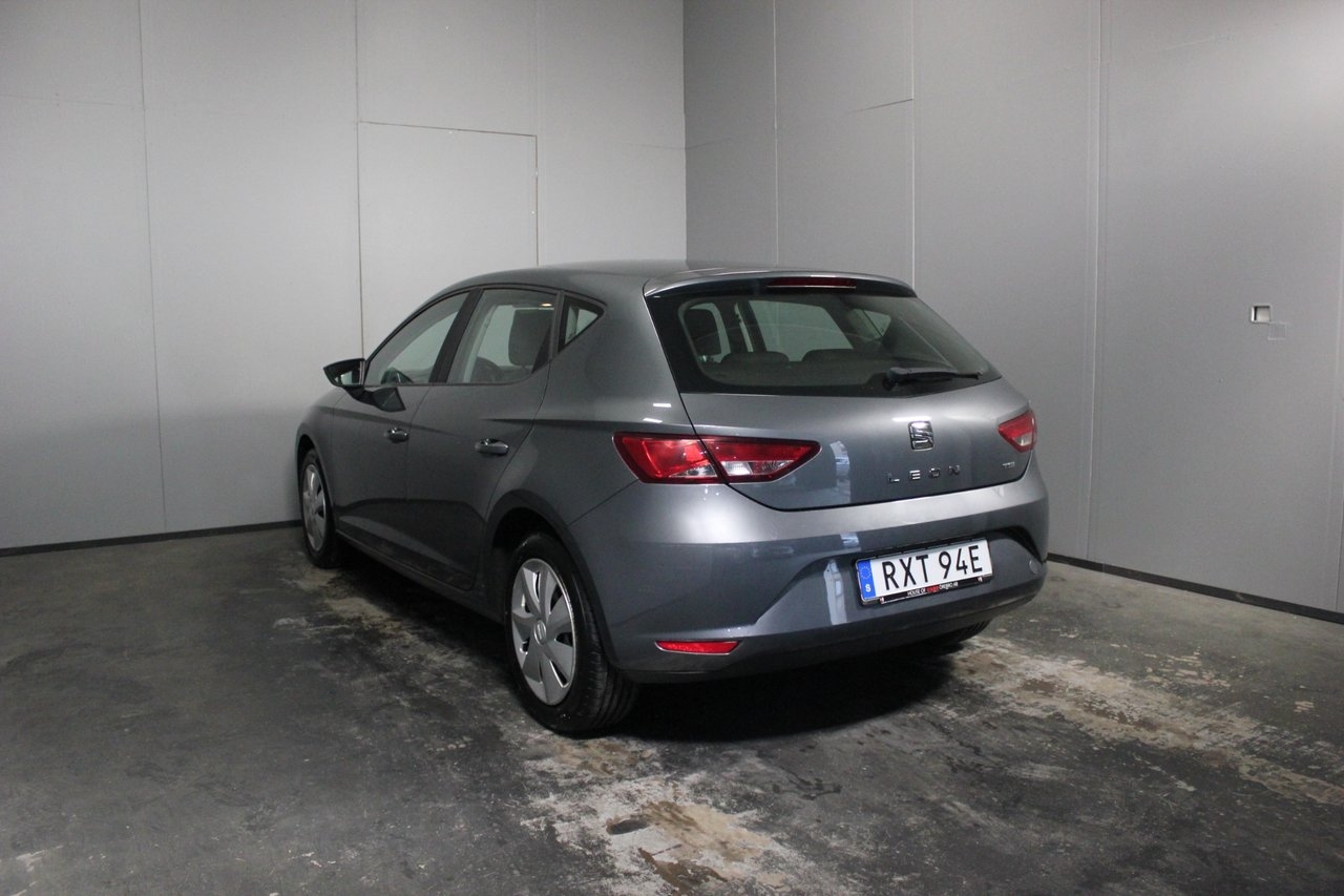 Seat Leon 1.2 TSI Euro 5 2014, bild 3/10