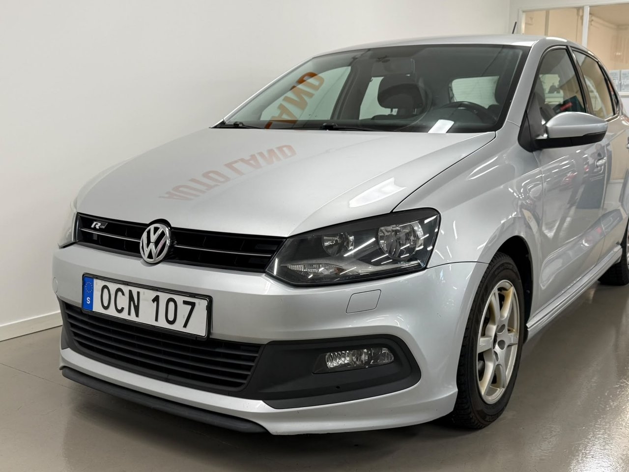 Volkswagen Polo 5-dörrar 1.2 TSI Masters 2014, bild 3/10