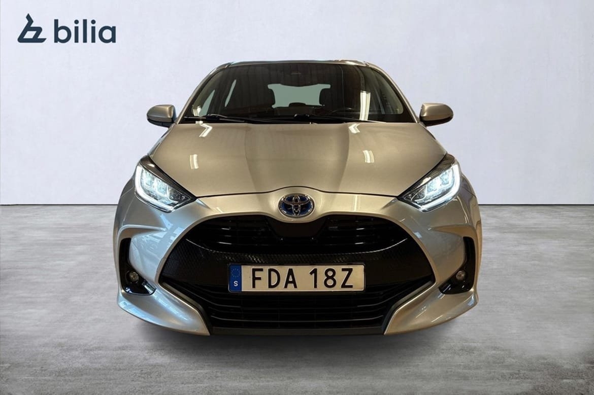 Toyota Yaris 2022, kuva 6/10