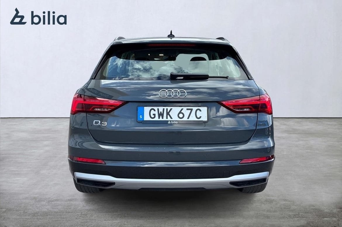 Audi Q3 2025, bild 5/24