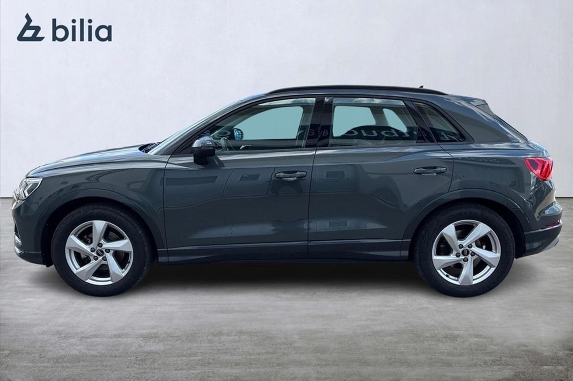 Audi Q3 2025, bild 3/24