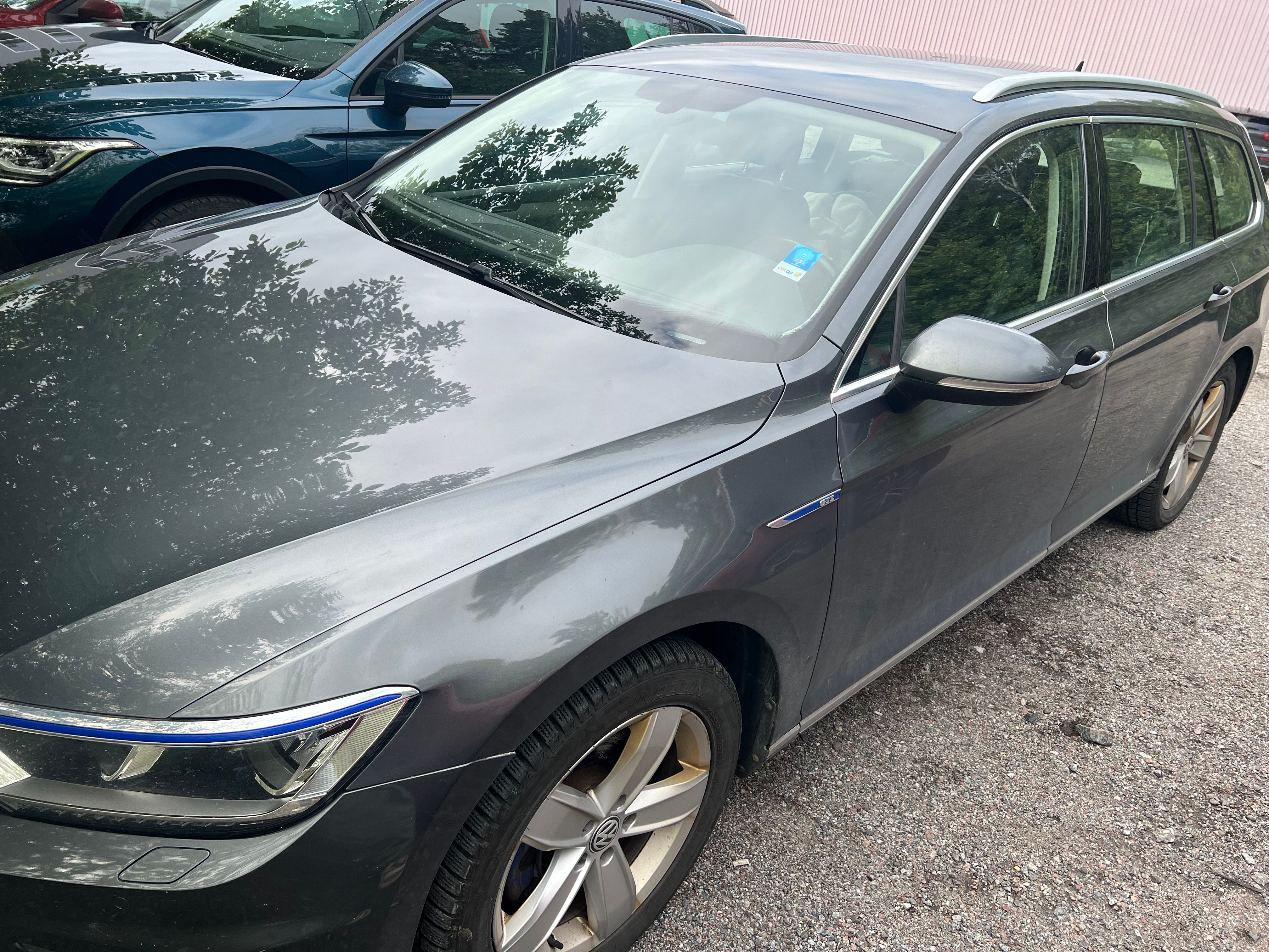 Volkswagen Passat 2016, bild 2/2