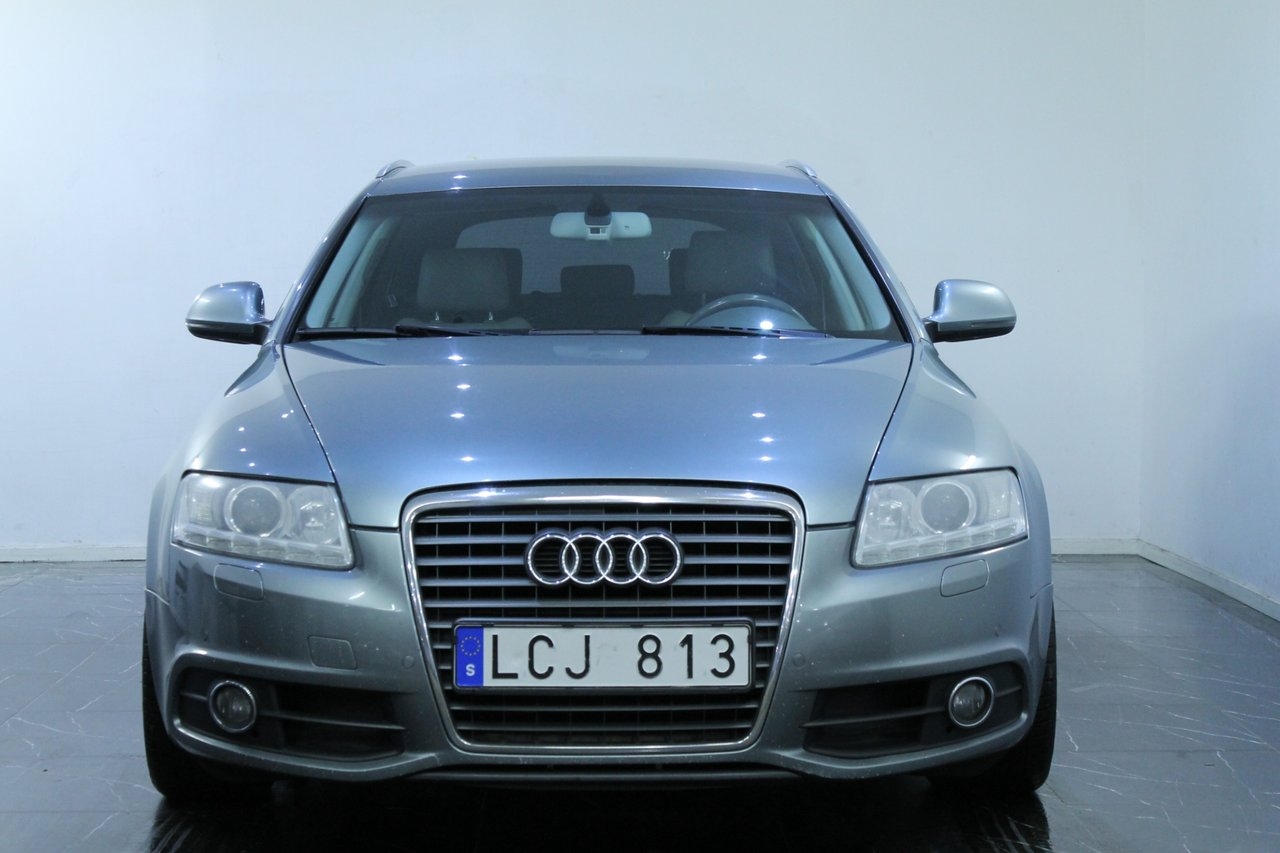 Audi A6 2011, bild 3/10