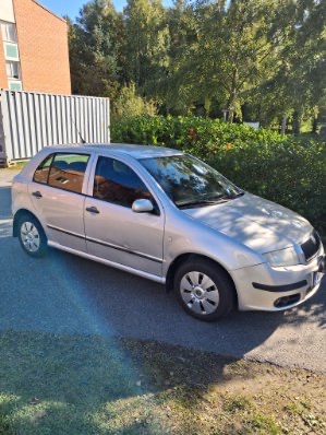 Skoda Fabia 1.4 Manuell 2005, bild 4/6