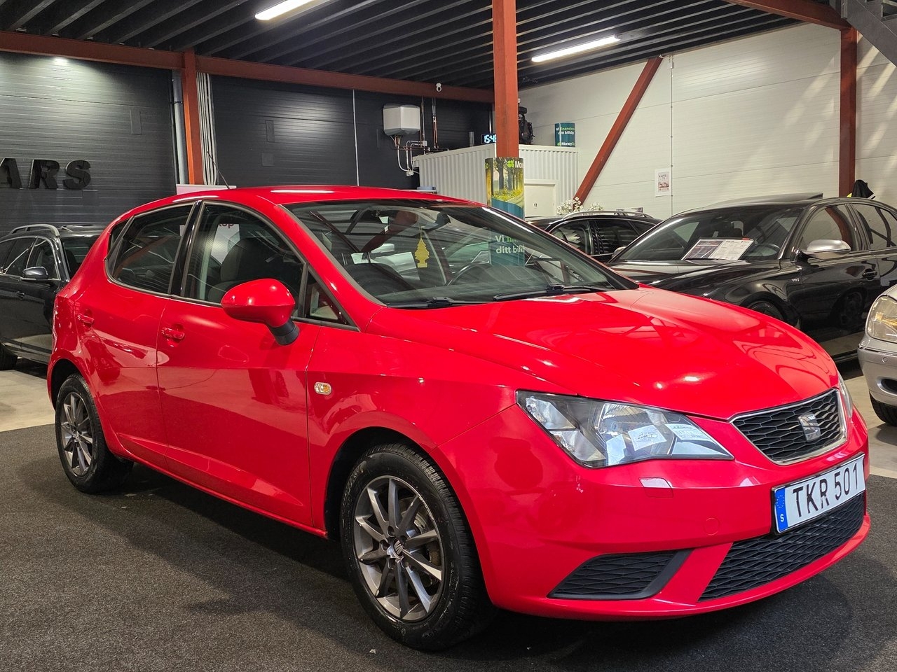 Seat Ibiza 2016, bild 2/10