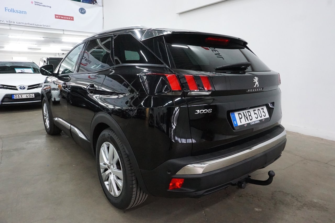 Peugeot 3008 2018, bild 4/10