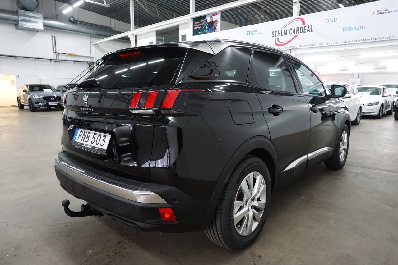 Peugeot 3008 2018, bild 5/10