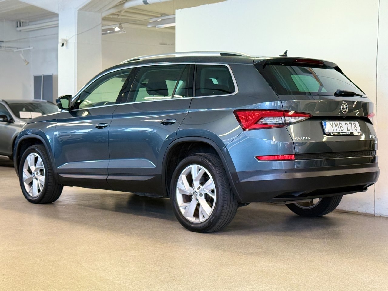 Skoda Kodiaq 2017, bild 7/10