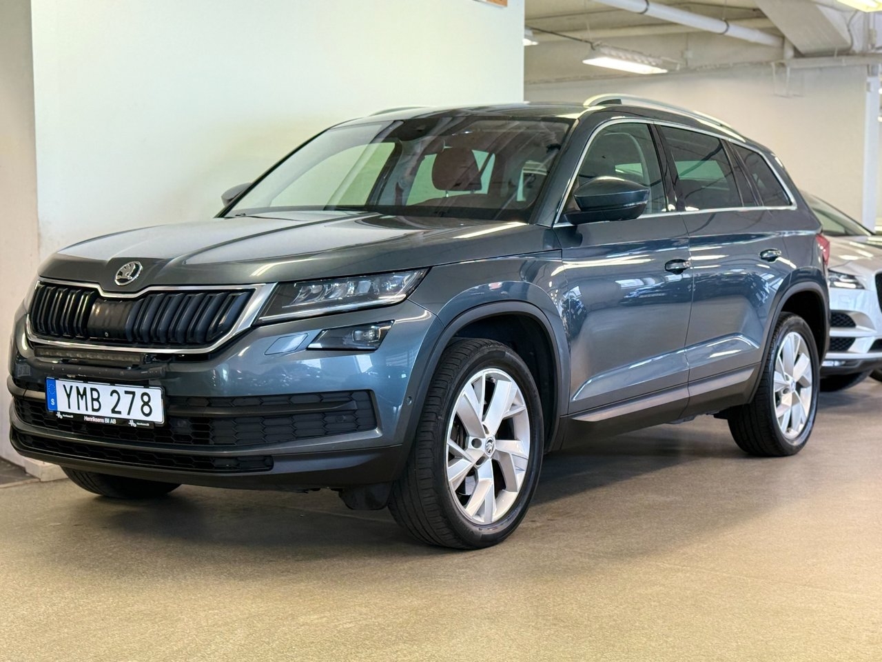 Skoda Kodiaq 2017, bild 3/10