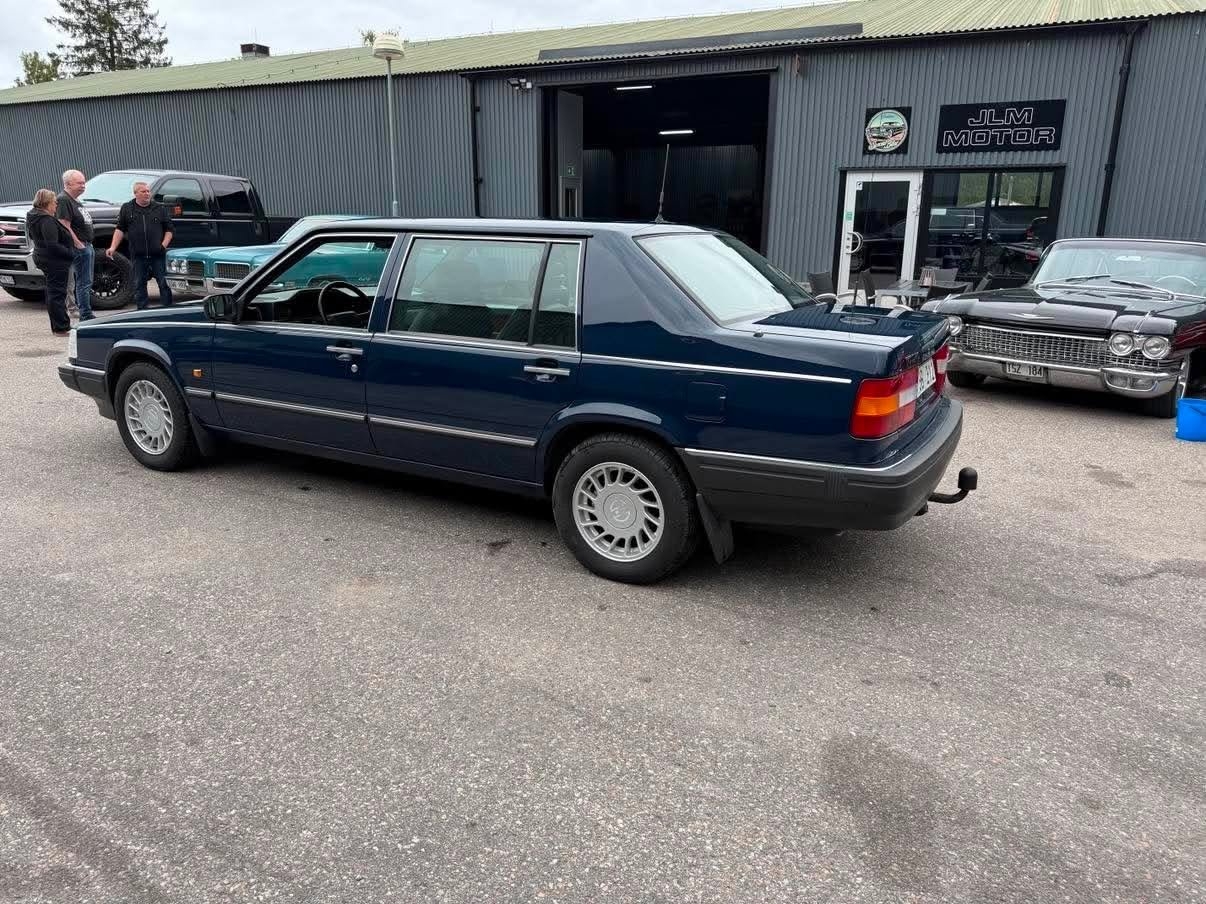 Volvo 960 Nilsson Executive 3.0i 1991, bild 6/10