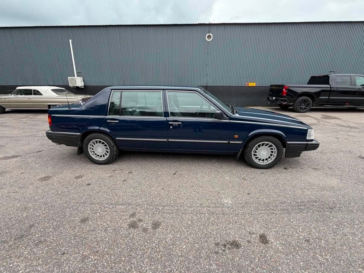 Volvo 960 Nilsson Executive 3.0i 1991, bild 2/10