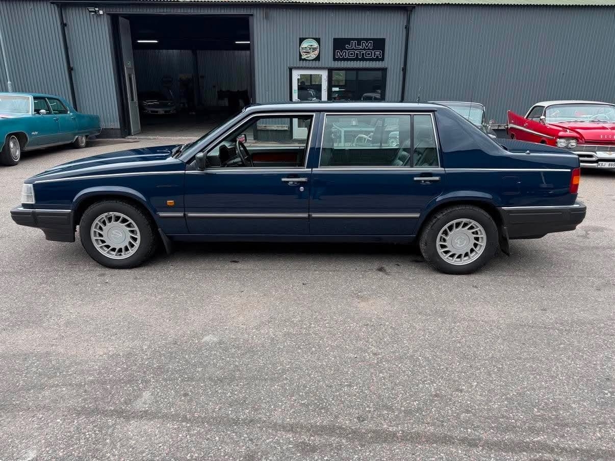 Volvo 960