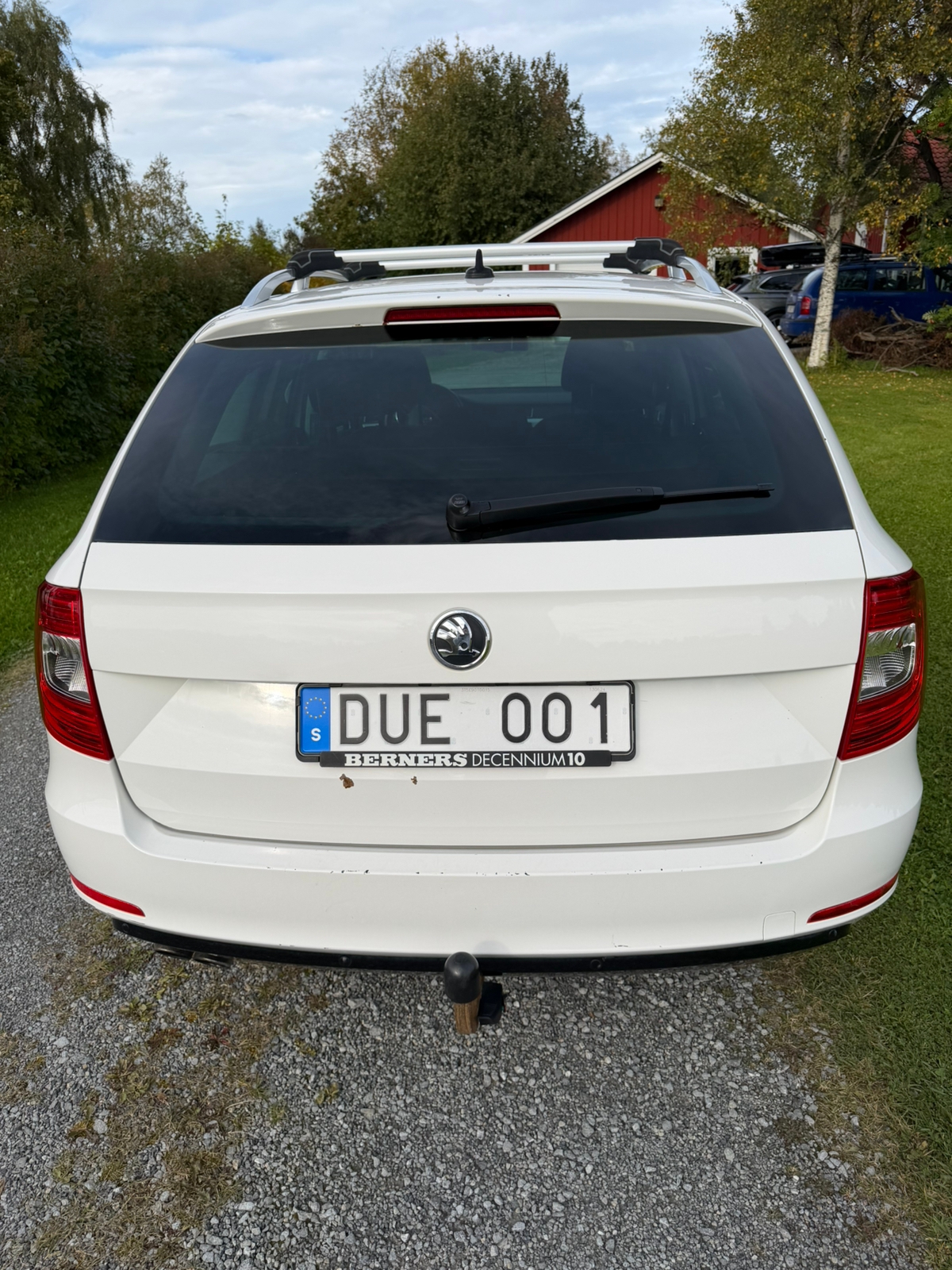 Skoda Superb 2014, bild 4/6