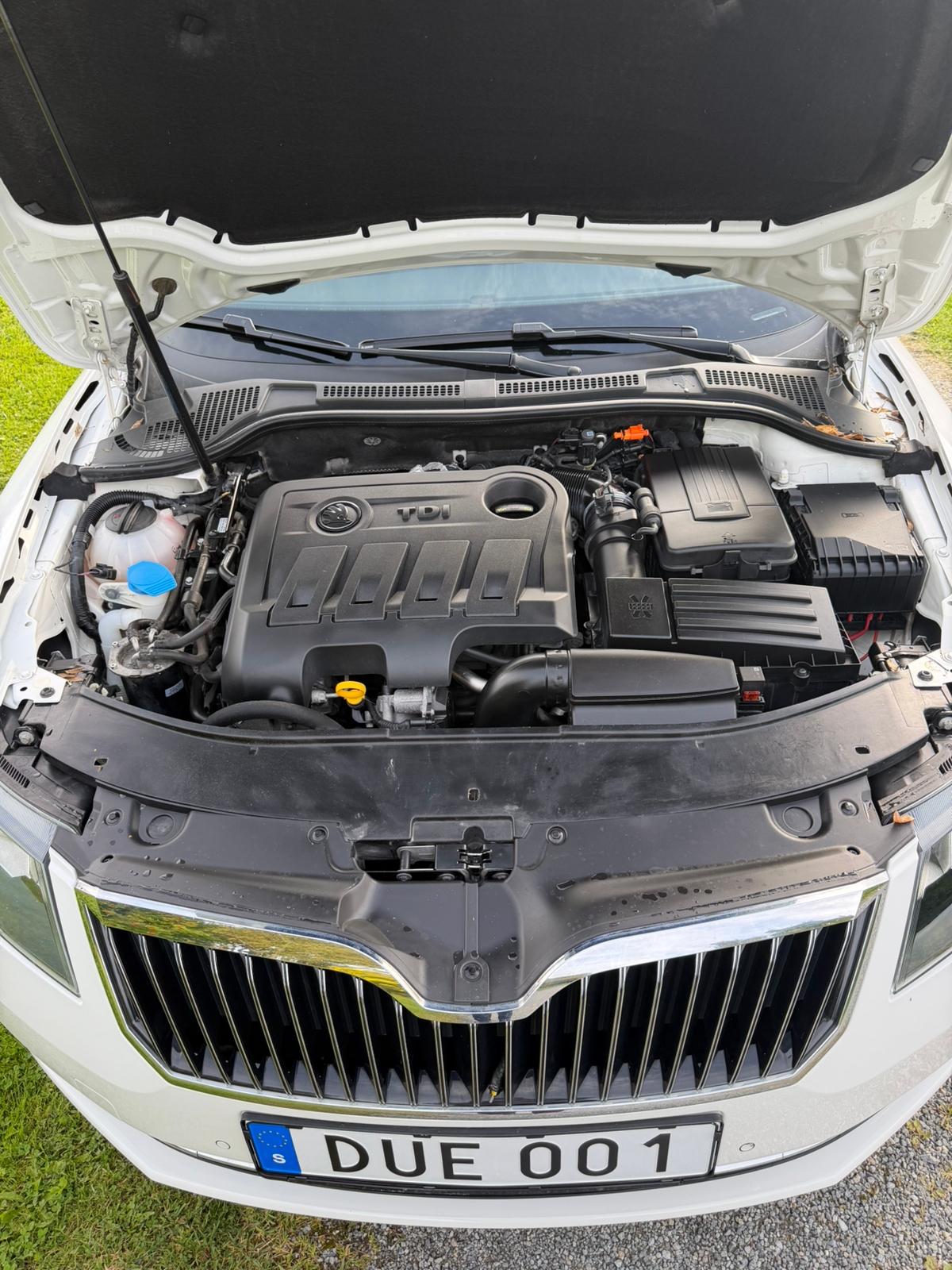 Skoda Superb 2014, bild 6/6