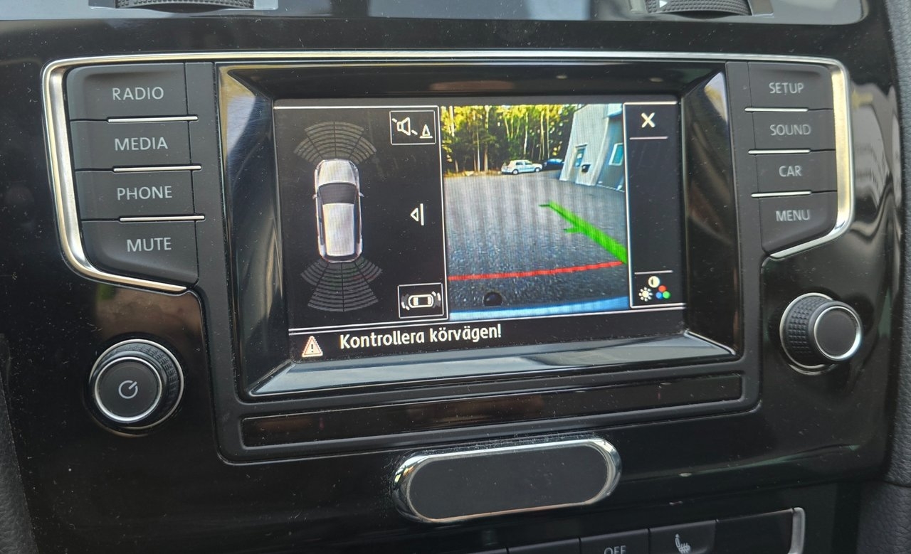 Volkswagen Golf 2014, bild 3/8