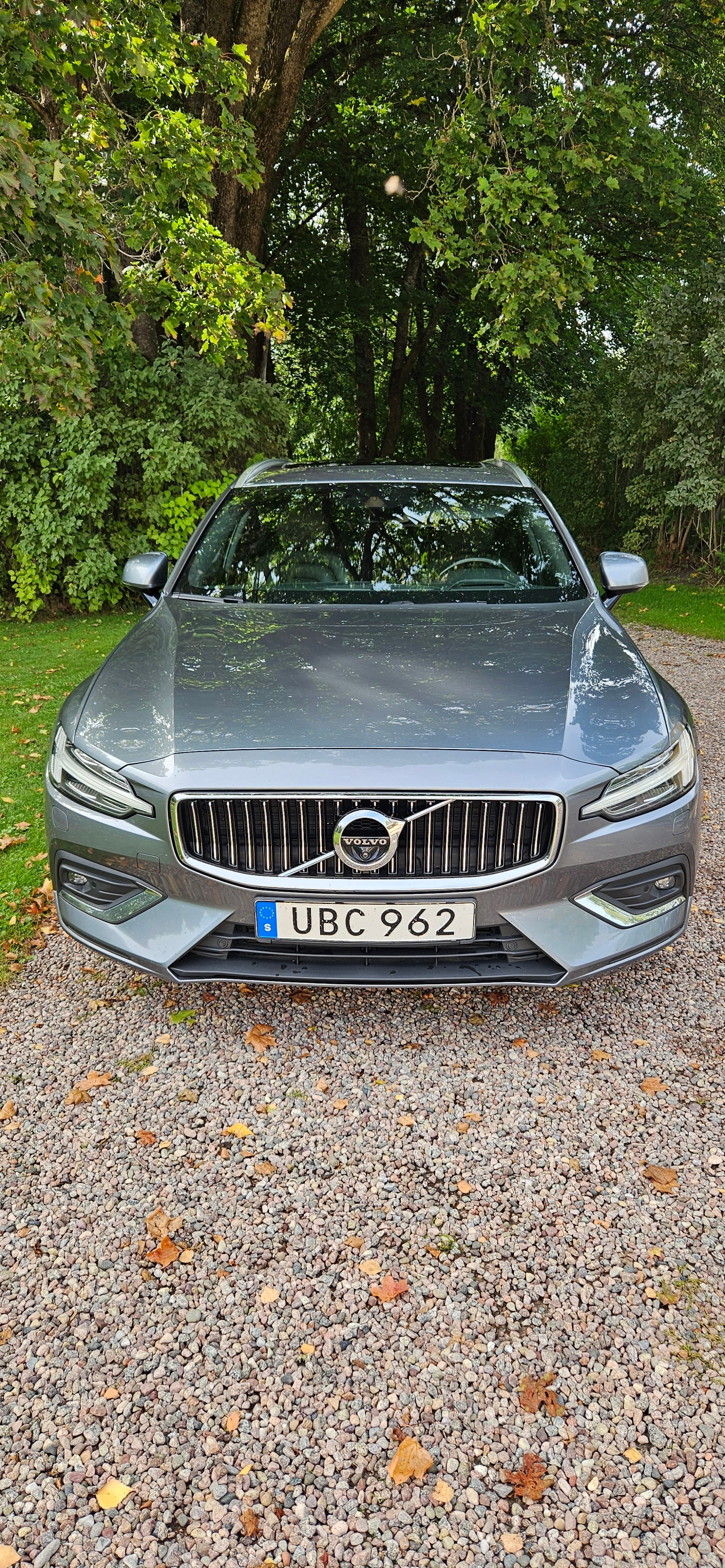 Volvo V60 D4 Geartronic 2019, bild 4/8