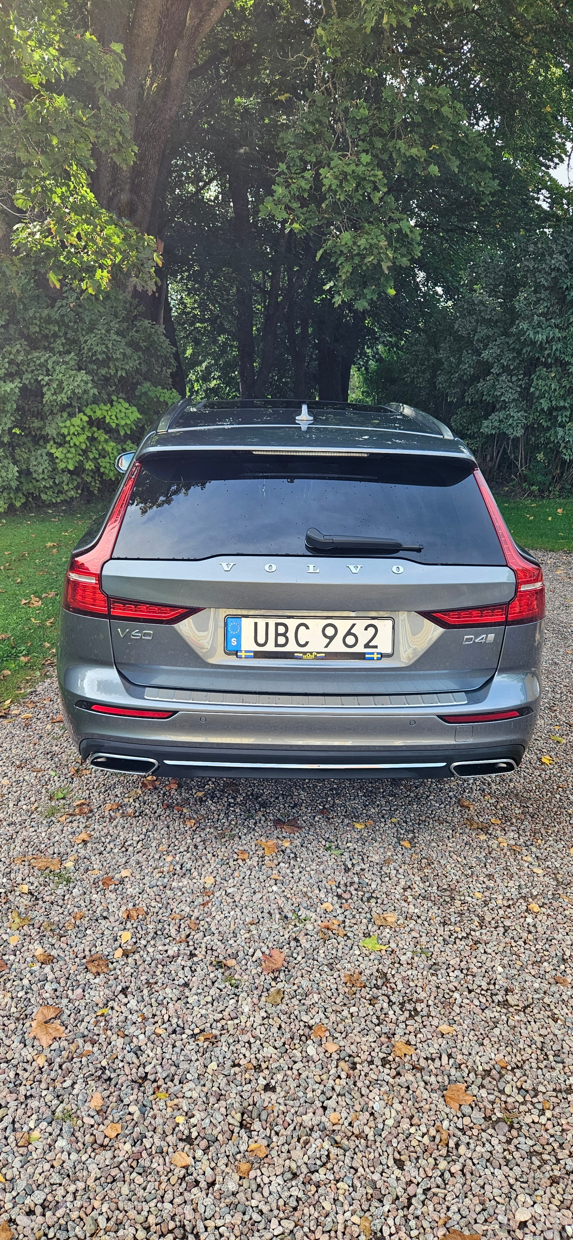 Volvo V60 D4 Geartronic 2019, bild 3/8