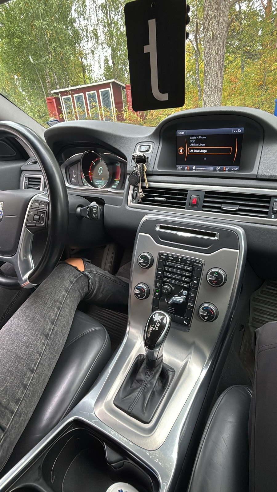Volvo V70 D4 Geartronic 2014, bild 6/6