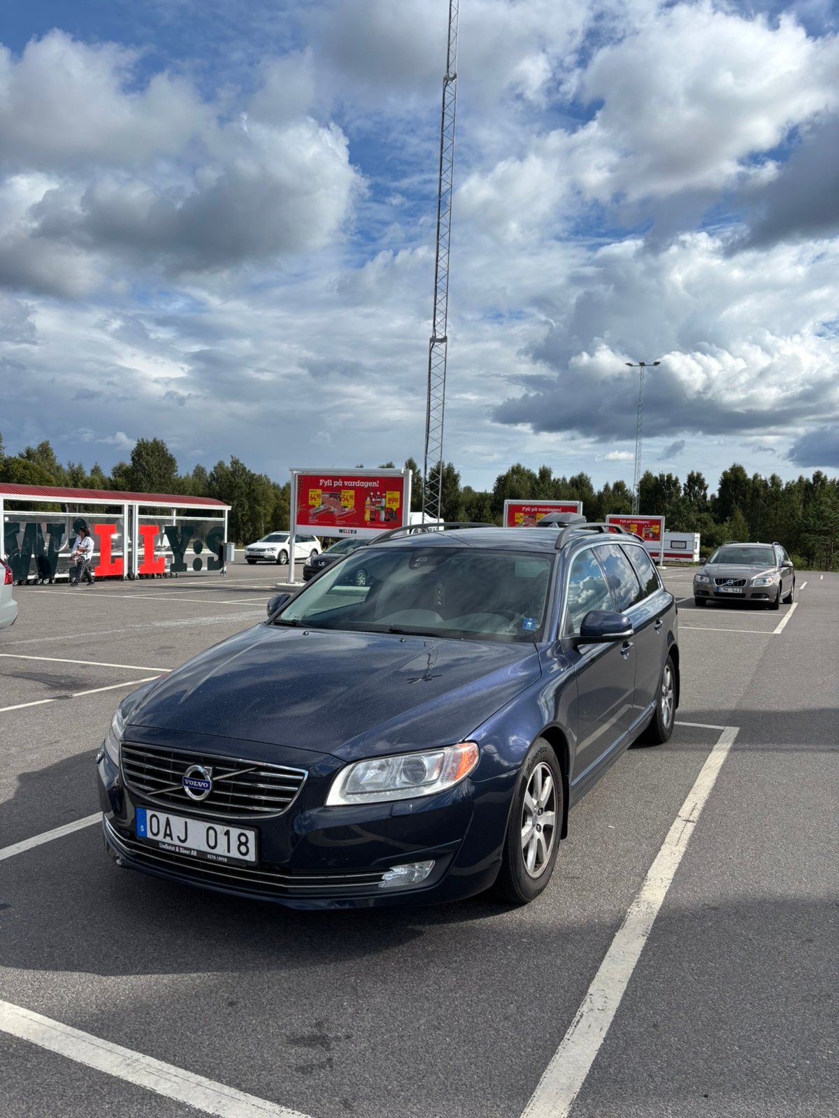 Volvo V70