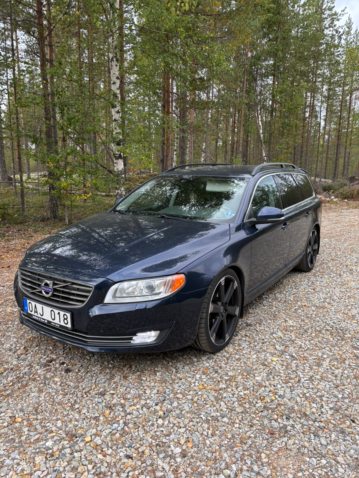 Volvo V70 D4 Geartronic 2014, bild 2/6